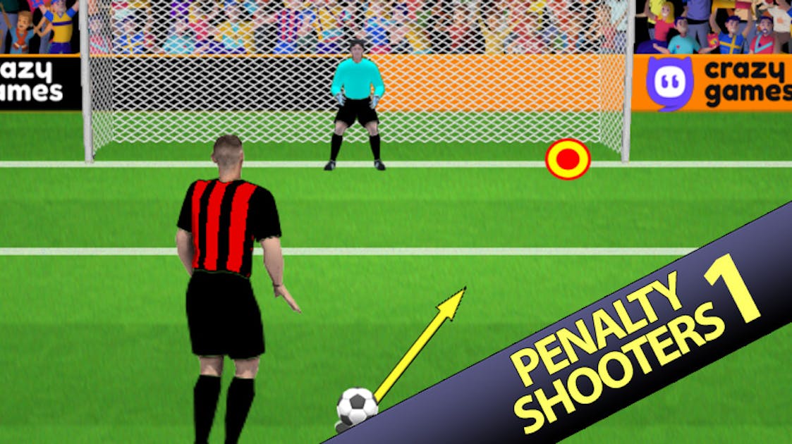 Penalty Shooters 🕹️ Jogue no CrazyGames